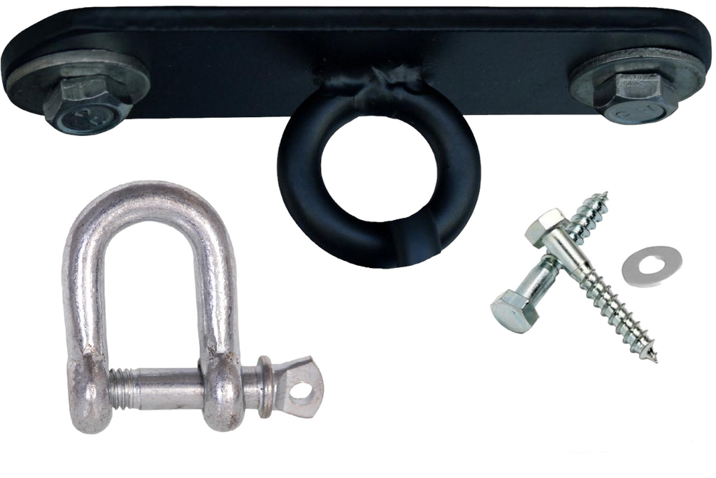 RDX X1 Ceiling Hook with D Shackle