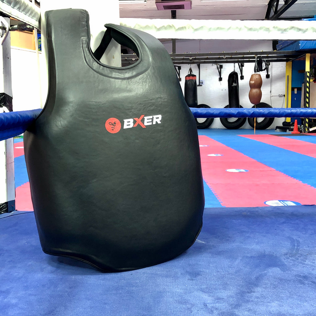 BXER Blackout Body Protector Chest Guard