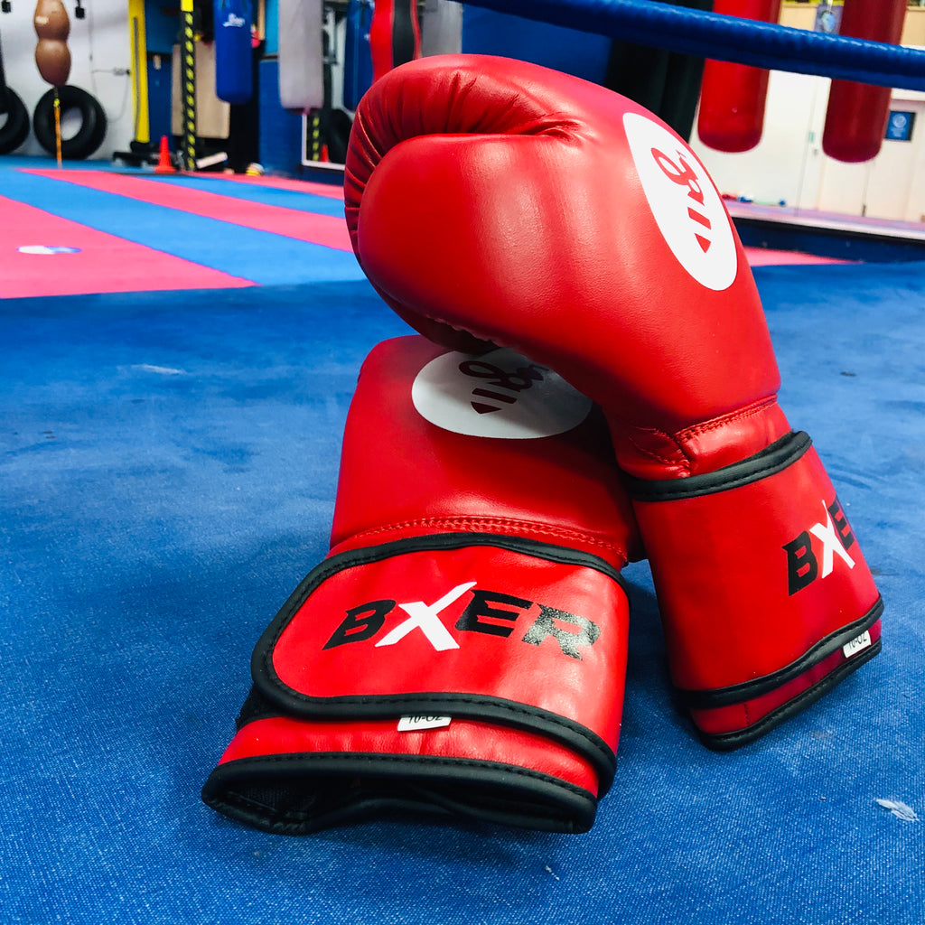 BXER Phoenix Boxing Gloves
