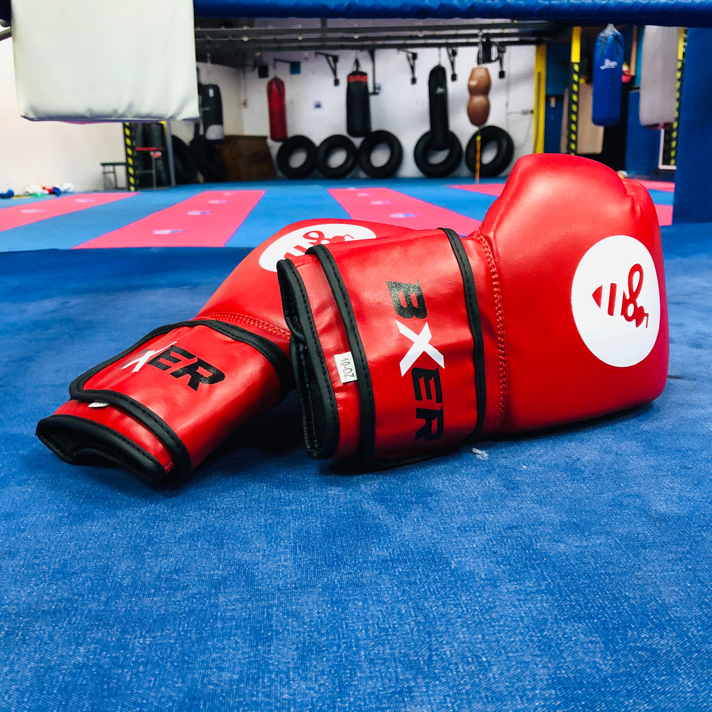 BXER Phoenix Boxing Gloves