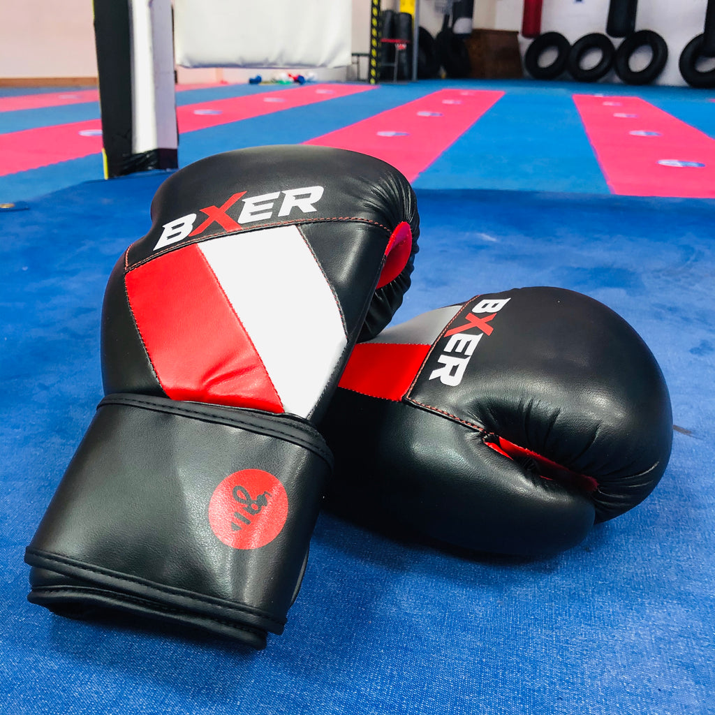 BXER SF1 Boxing Gloves - 10oz
