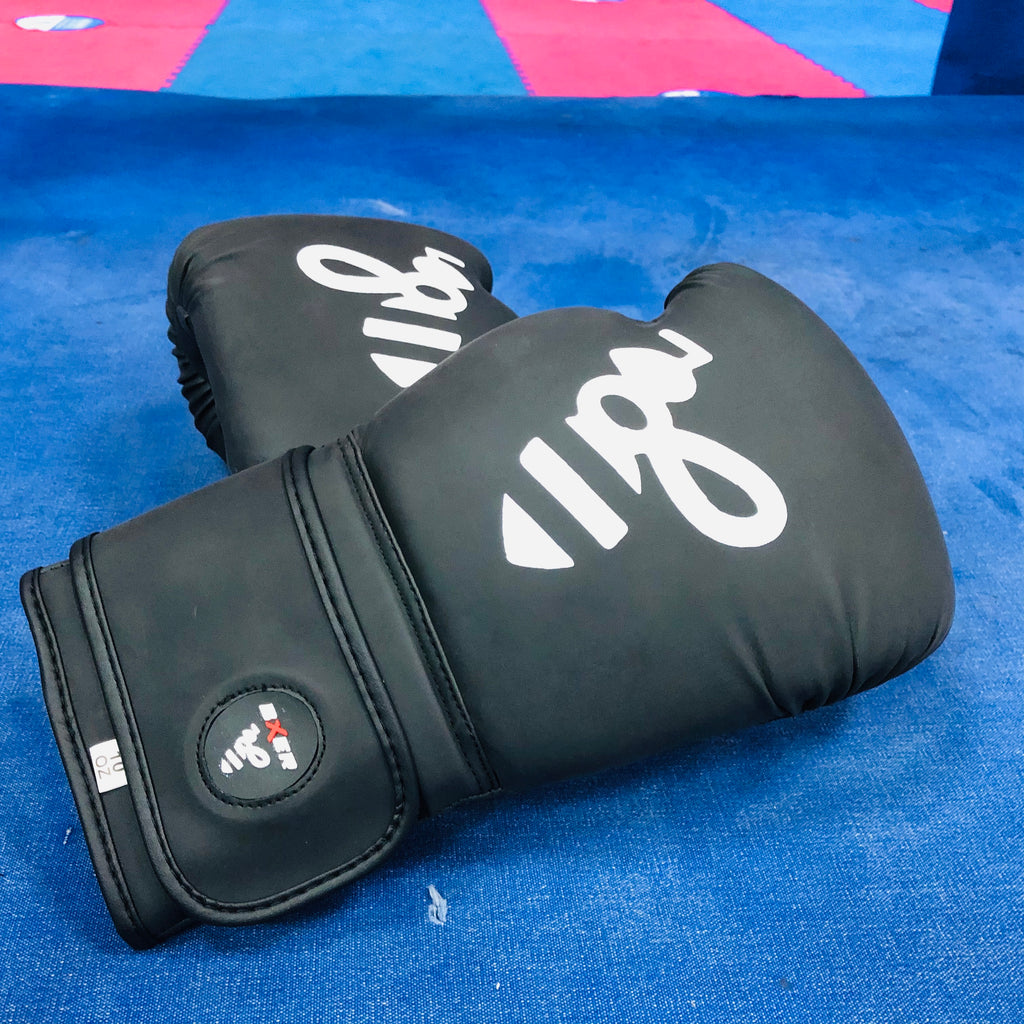 BXER Midnight Boxing Gloves