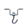 BXER Punch Bag Ceiling Hook with In-Built Swivel - 200kg