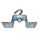 BXER Punch Bag Ceiling Hook with In-Built Swivel - 200kg