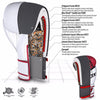 RDX F7 Ego Boxing Gloves