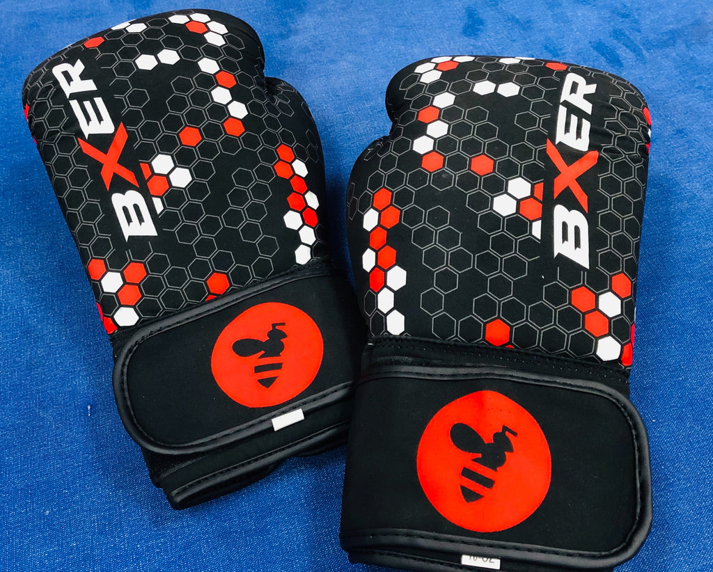 BXER F1 Hive Boxing Gloves