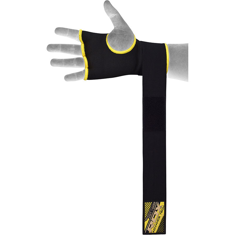 RDX 75cm Gel Inner Gloves with Wrist Strap