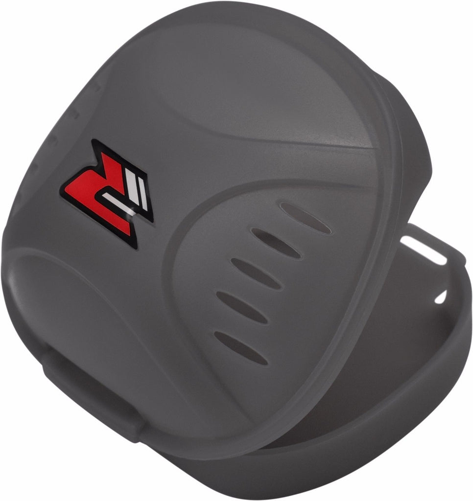 RDX White Gel Gum Shield Mouthguard