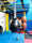 BXER 9" Hydro Slip (Aqua) Training Bag - Black