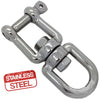 BXER Hydro Aqua Punch Bag Chain Kit with Swivel