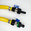 BXER Hydro (Aqua) Punch Bag Hose Filling Nozzle Adapter Kit