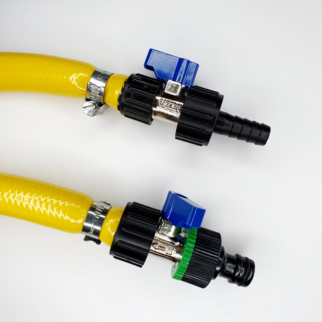 BXER Hydro (Aqua) Punch Bag Hose Filling Nozzle Adapter Kit