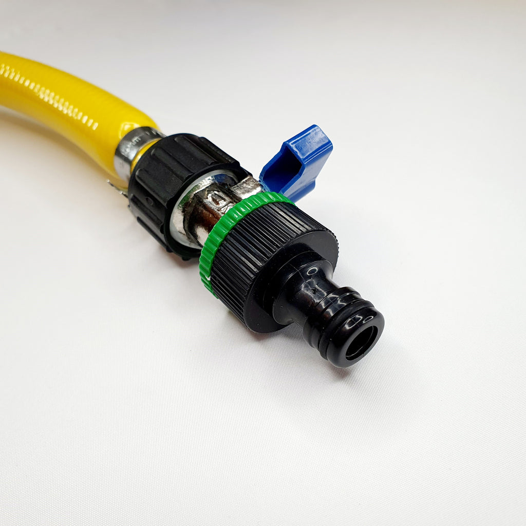 BXER Hydro (Aqua) Punch Bag Hose Filling Nozzle Adapter Kit