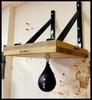 BXER Speedball Platform with Bracket, Swivel & Free Speed Bag