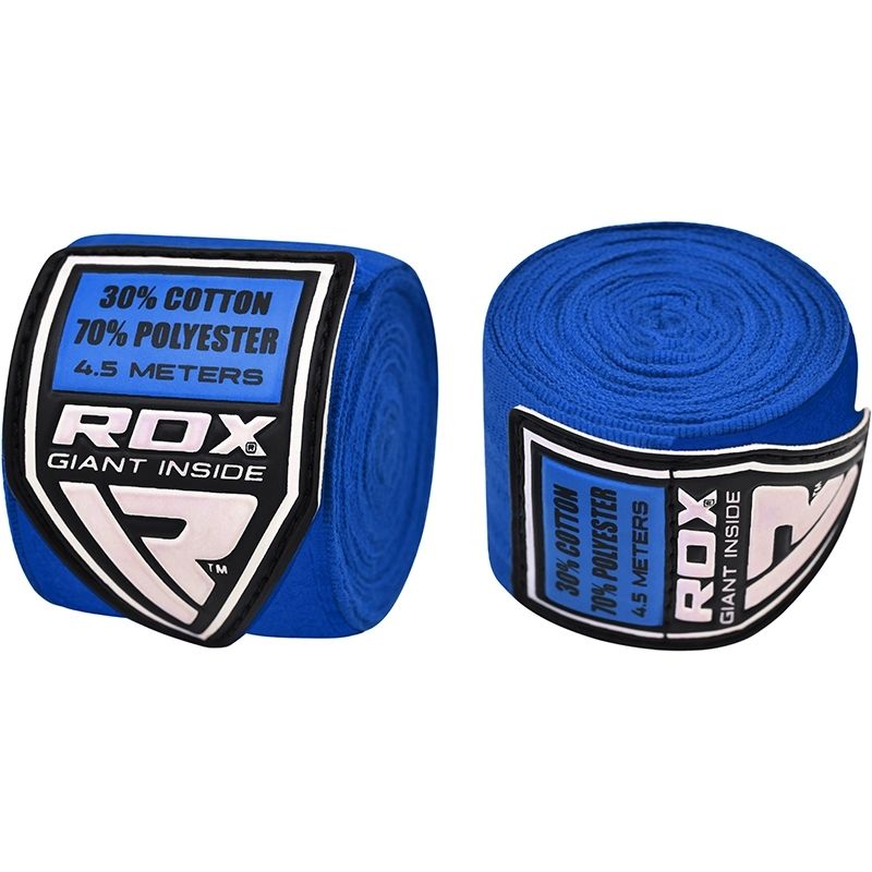 RDX RB Professional Boxing Hand Wraps Set