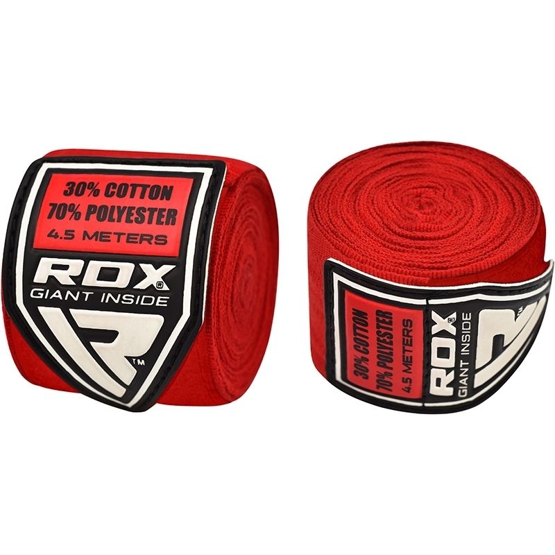RDX RB Professional Boxing Hand Wraps Set