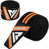 RDX K3 Elasticated Knee Wraps