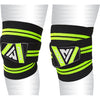 RDX K3 Elasticated Knee Wraps