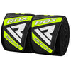 RDX K3 Elasticated Knee Wraps
