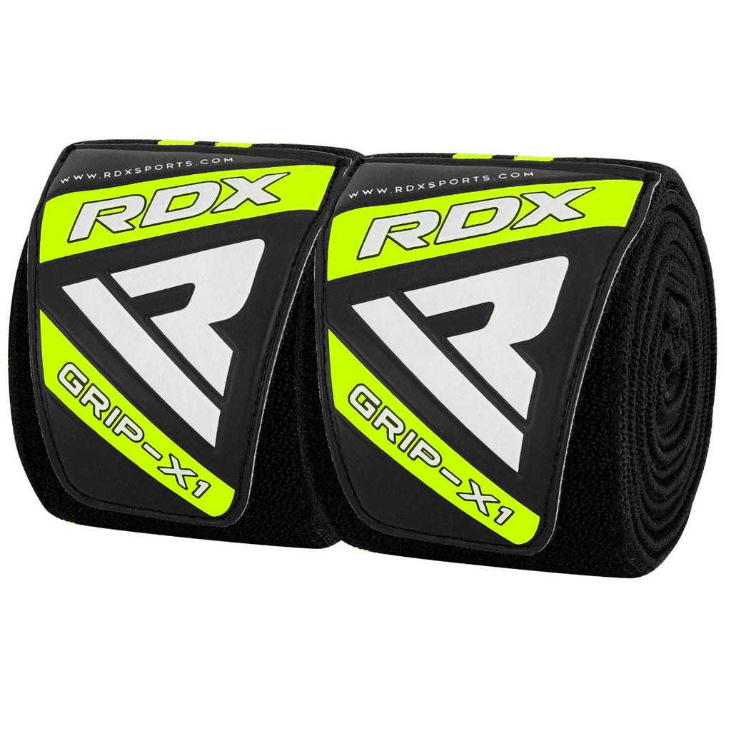 RDX K3 Elasticated Knee Wraps