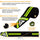 RDX K3 Elasticated Knee Wraps