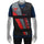 RDX R1 Adjustable 10KG - 18KG Red Weighted Vest
