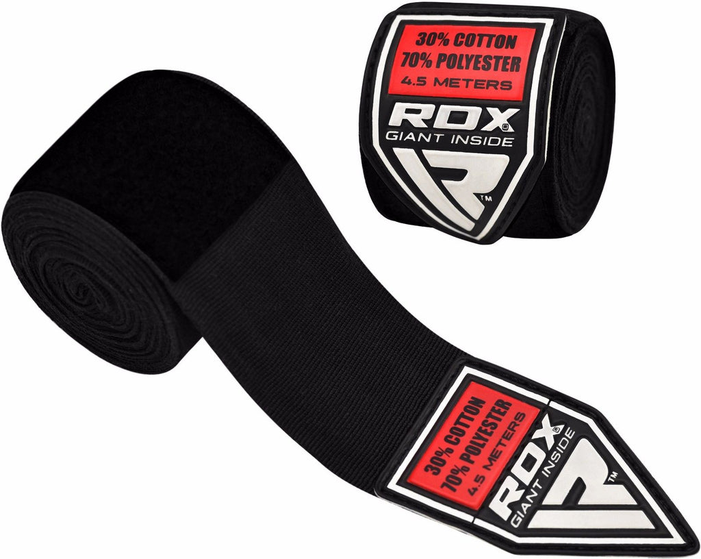RDX RB Professional Boxing Hand Wraps Set