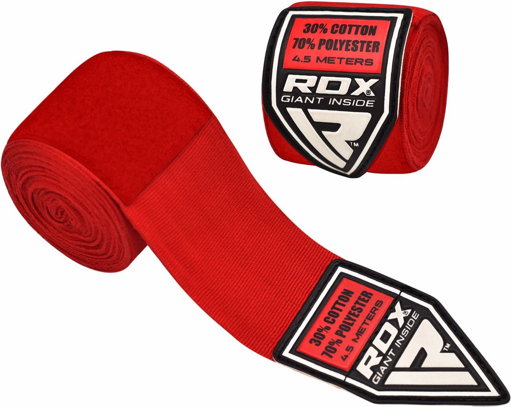 RDX RB Professional Boxing Hand Wraps Set