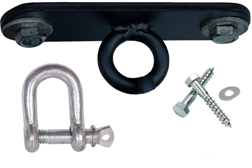 RDX X1 Ceiling Hook with D Shackle