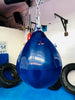 BXER 18" Hydro (Aqua) Punch Bag - Blue