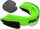 RDX Green Gel Gum Shield Mouthguard