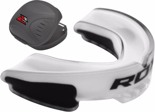 RDX White Gel Gum Shield Mouthguard