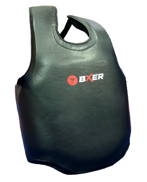 BXER Blackout Body Protector Chest Guard