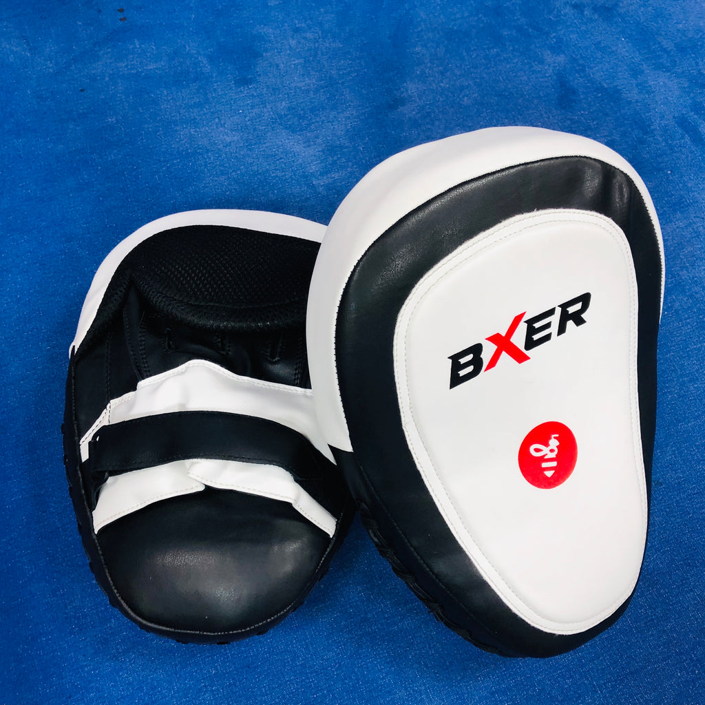 BXER Absolute Gel Shield Focus Mitts