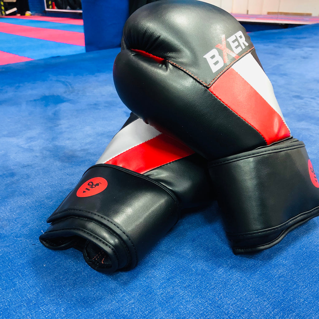 BXER SF1 Boxing Gloves - 10oz