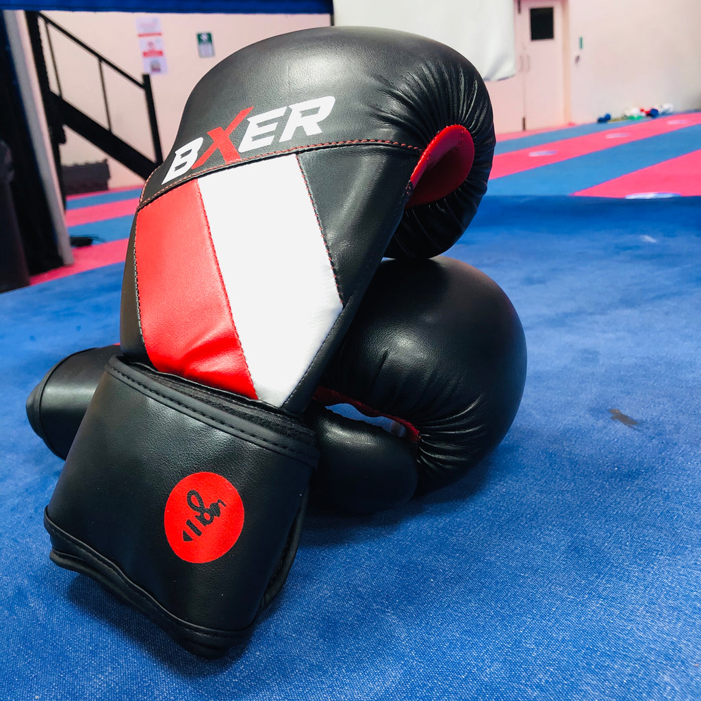 BXER SF1 Boxing Gloves - 10oz