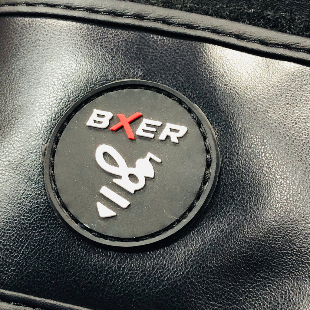 BXER Onyx Boxing Gloves