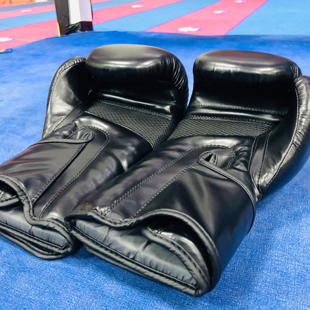 BXER Onyx Boxing Gloves