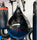 BXER 21" Hydro (Aqua) Punch Bag - Black