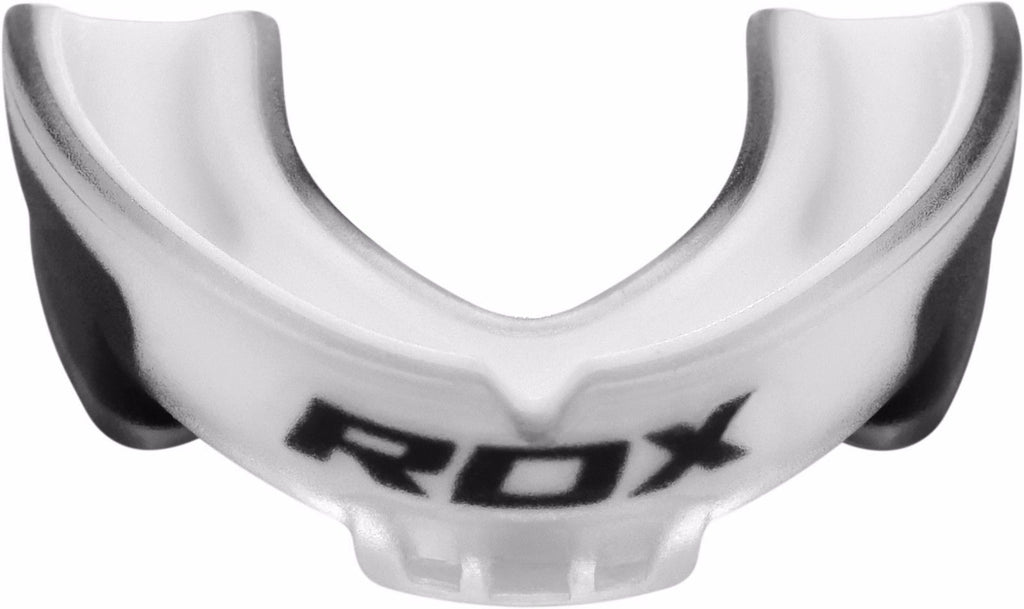 RDX White Gel Gum Shield Mouthguard