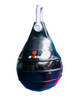 BXER 9" Hydro Slip (Aqua) Training Bag - Black