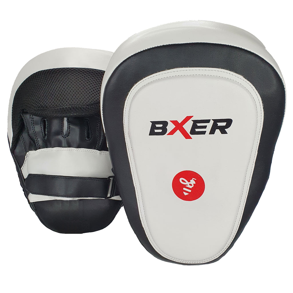 BXER Absolute Gel Shield Focus Mitts