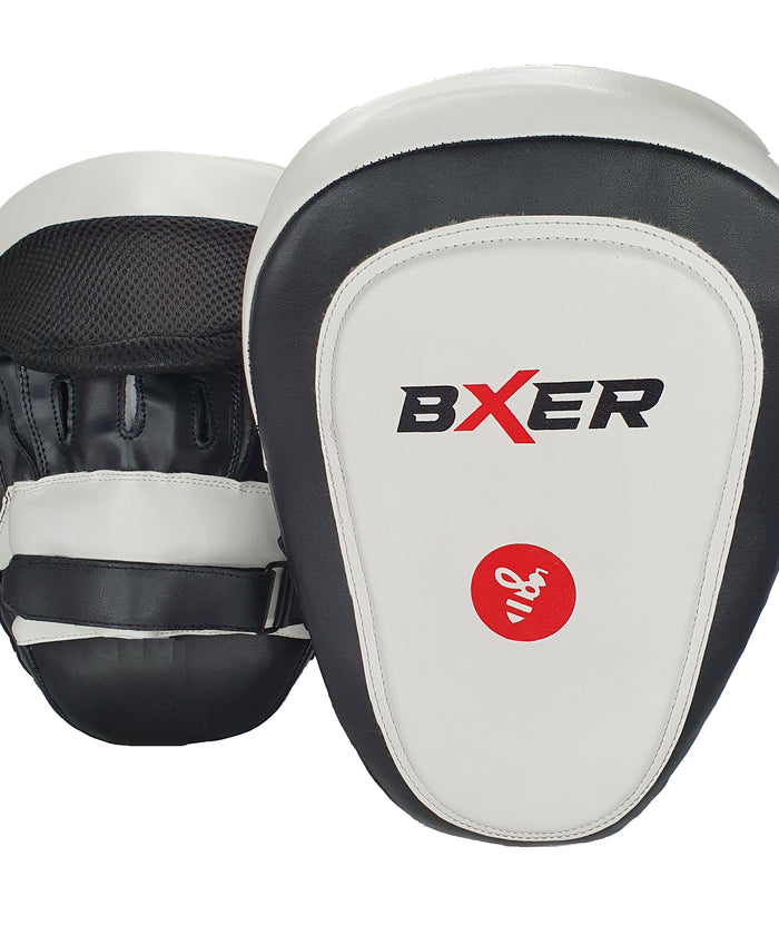 BXER Absolute Gel Shield Focus Mitts