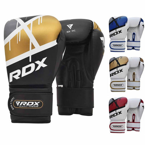 RDX F7 Ego Boxing Gloves