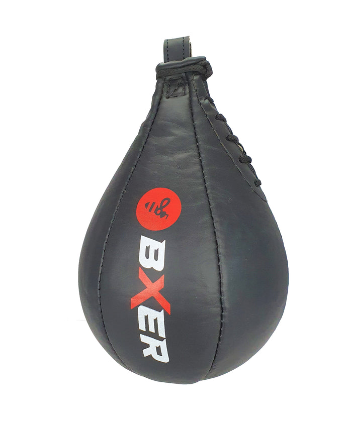 BXER Blackout Speed Bag with Free Swivel