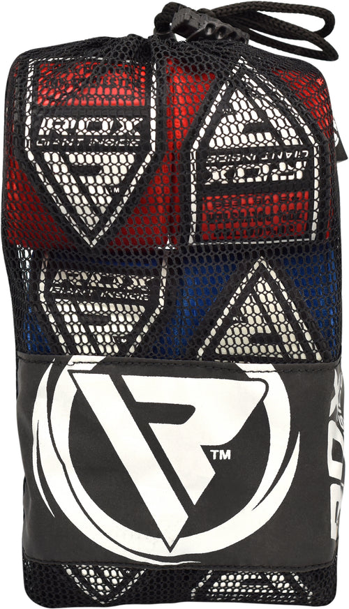 RDX RB Professional Boxing Hand Wraps Set