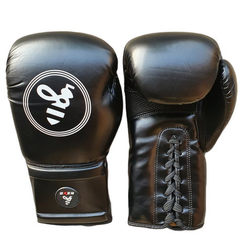 BXER Eclipse Laced Boxing Gloves