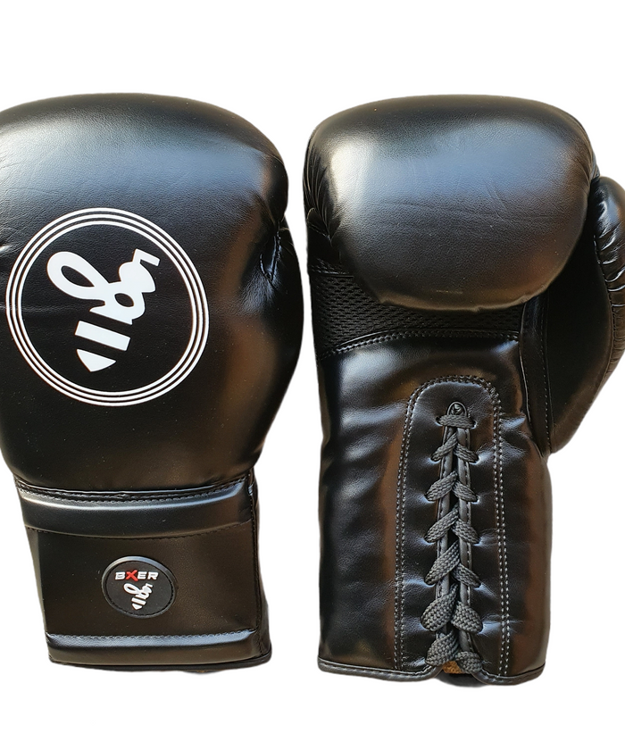 BXER Eclipse Laced Boxing Gloves