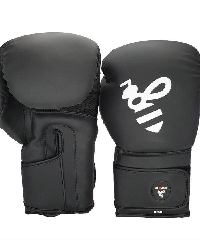 BXER Midnight Boxing Gloves