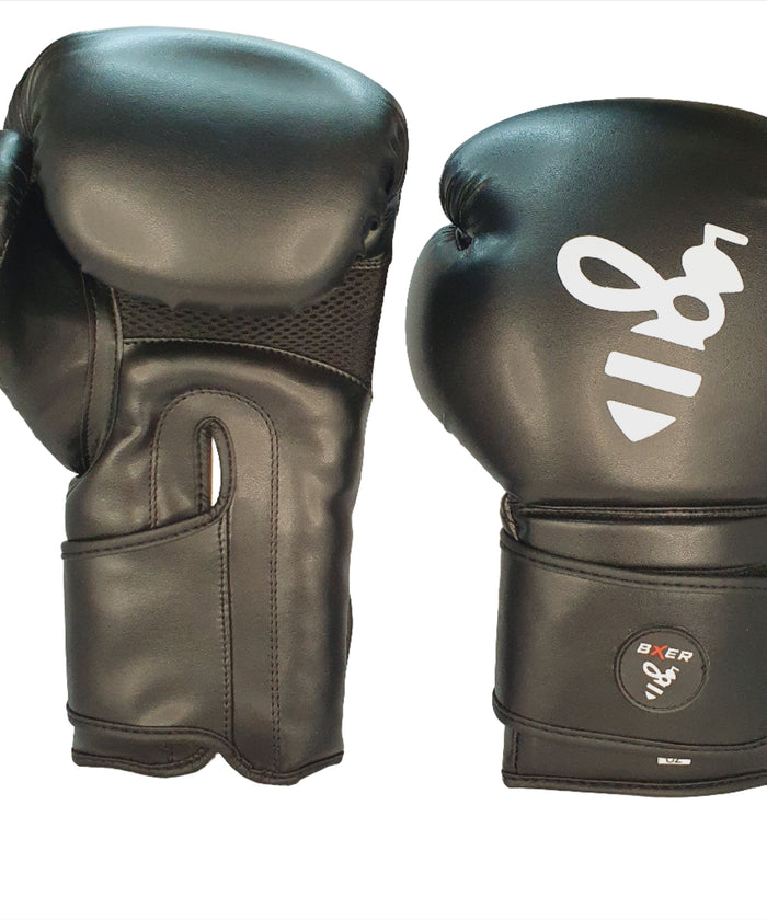 BXER Onyx Boxing Gloves